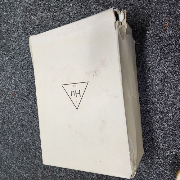 ADIDAS Men's Size 10.5 Pharrell Human Race NIB Streetwear Now Is Her Time Shoes - Picture 13 of 14